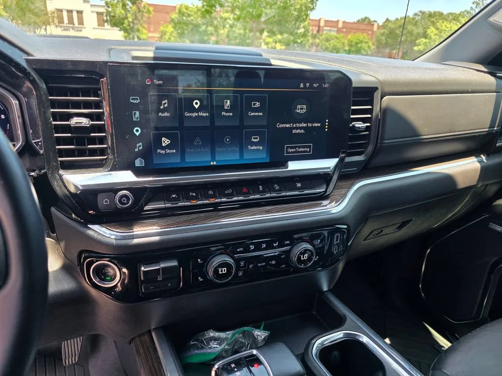 Used 2024 Black Chevrolet LT Trail Boss image 19
