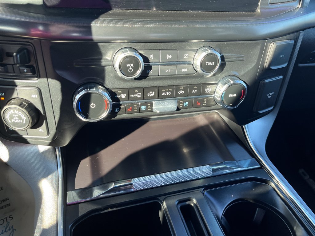 Used 2024 White Ford Platinum image 21
