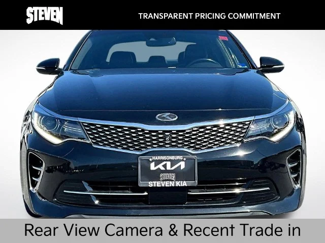 Used 2016 Black Kia SXL image 2