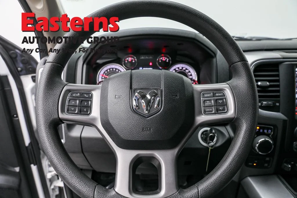 Used 2023 White Ram SLT image 10