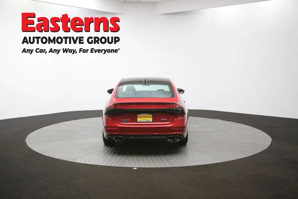 Used 2023 Red Honda Sport-L image 35