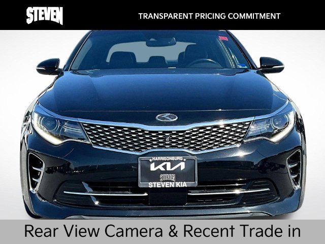 Used 2016 Black Kia SXL image 2