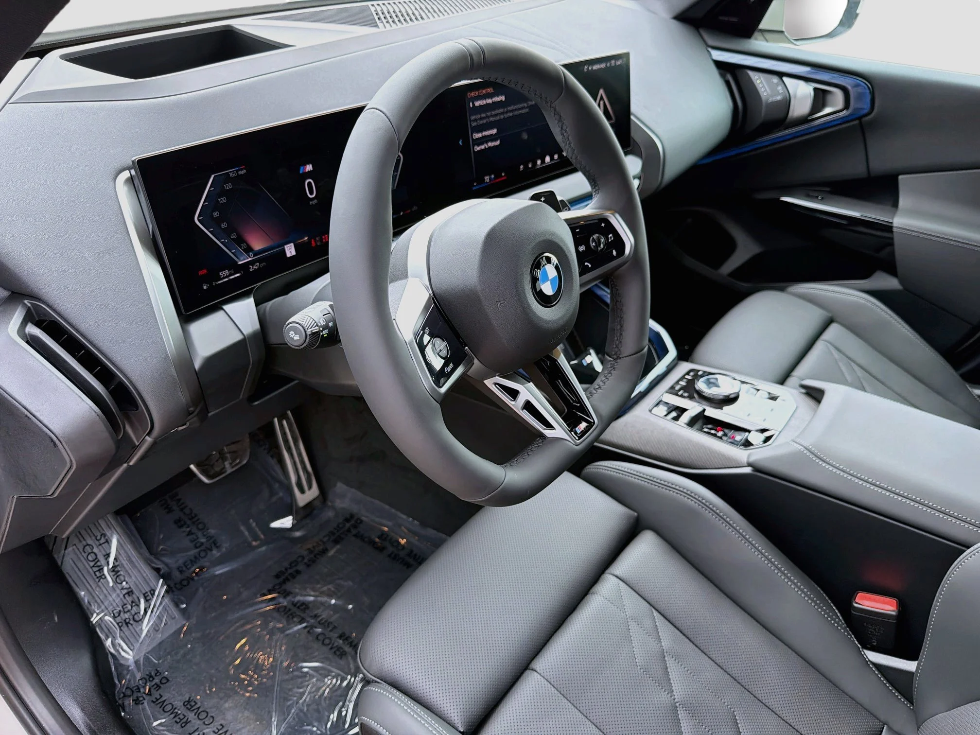 New 2026 Dune Grey Metallic BMW 30 xDrive image 26
