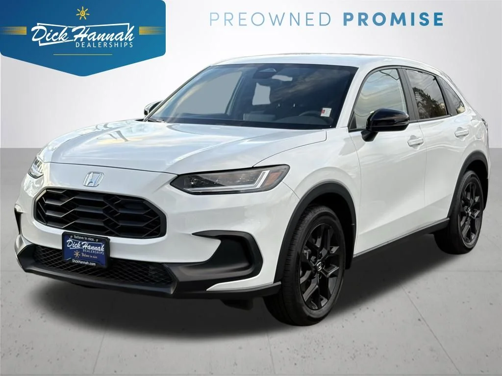 2024 Honda HR-V Sport w/o BSI AWD's photo