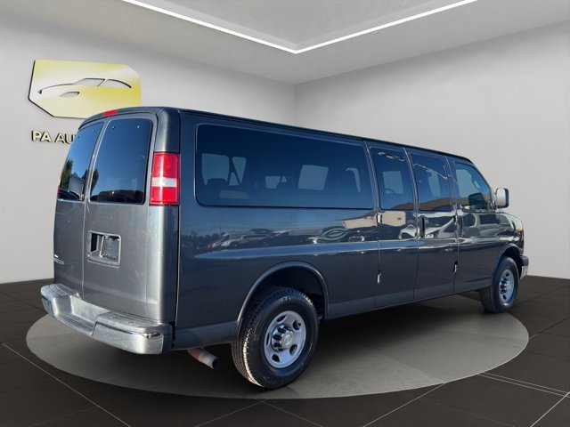 Used 2016 Cyber Gray Metallic Chevrolet LT image 7