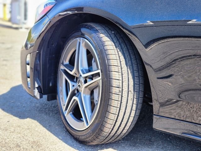 Used 2020 Black Mercedes-Benz C 300 image 33