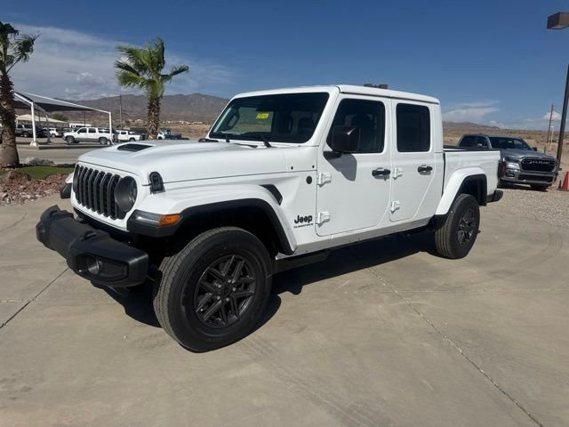 2026 Jeep Gladiator Sport S