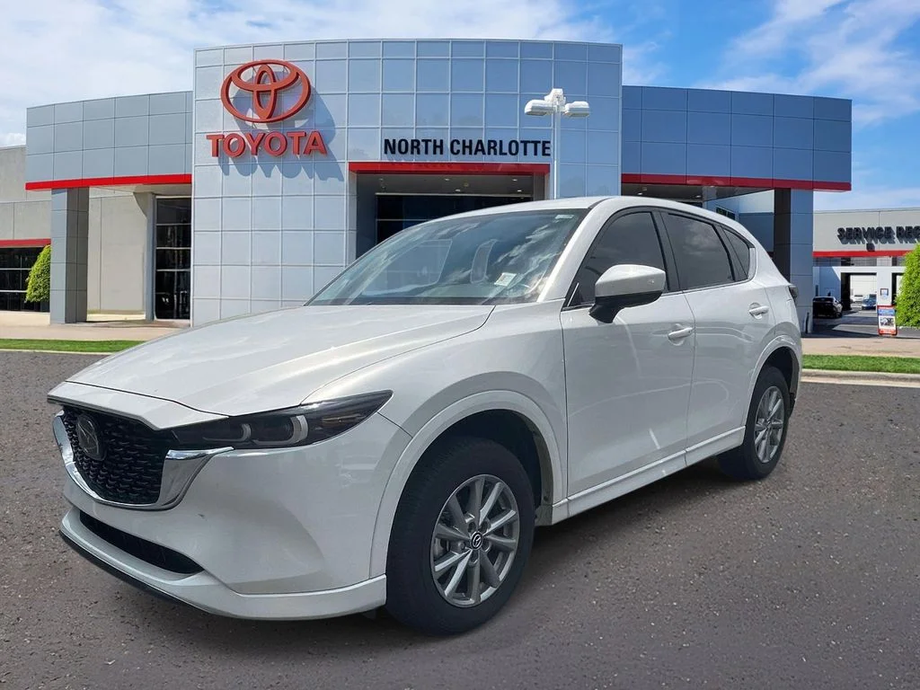 Used 2024 White Mazda 2.5 S Select Package image 4