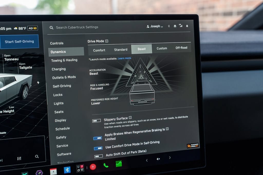 Used 2026 Ultra-Hard Stainless Steel Tesla Cyberbeast image 24