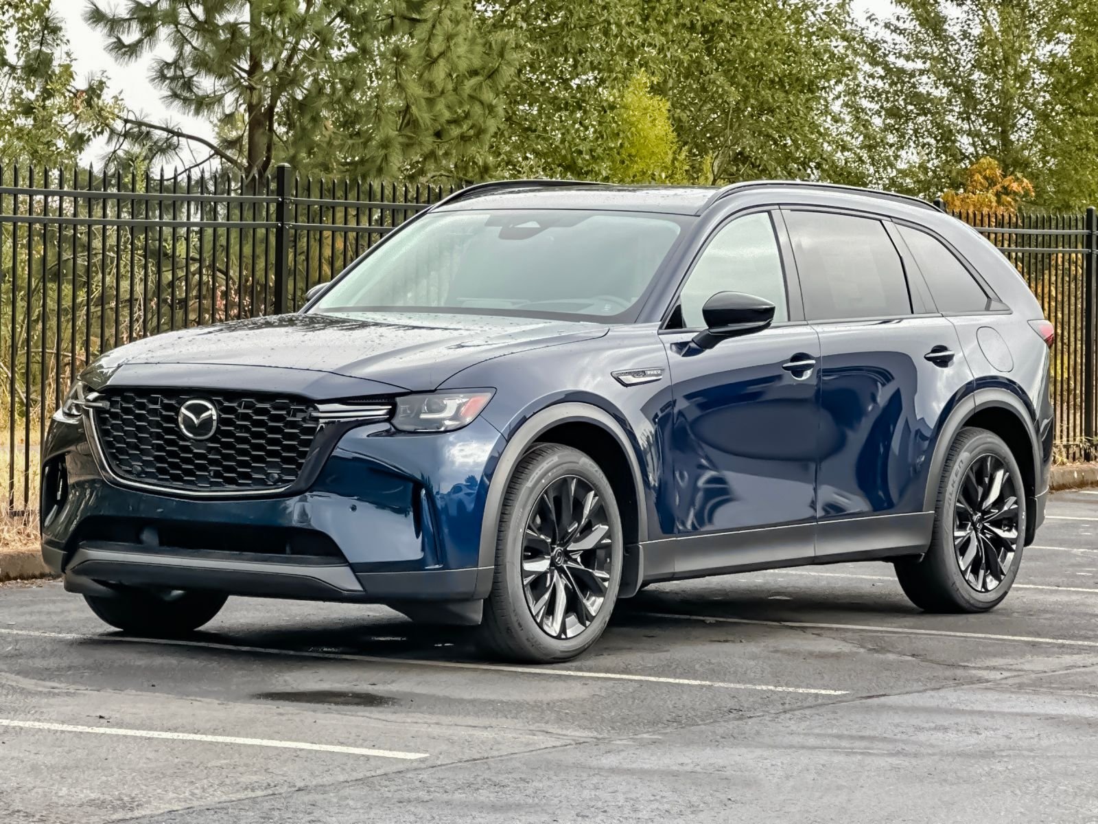 2026 Mazda CX-90 Premium Package - Photo 7