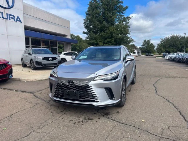 Used 2024 Silver Lexus 350 Premium image 29