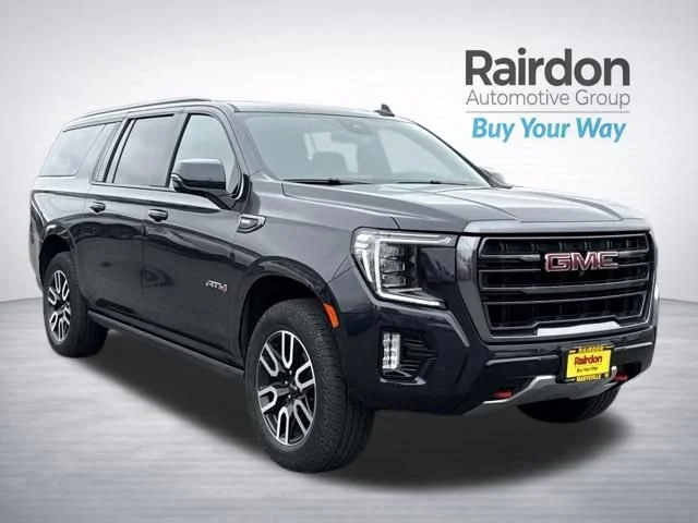 2024 GMC Yukon XL AT4