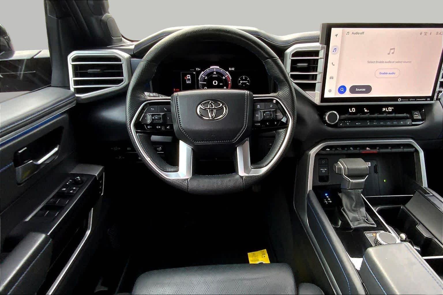 Used 2023 Blueprint Toyota Platinum image 10