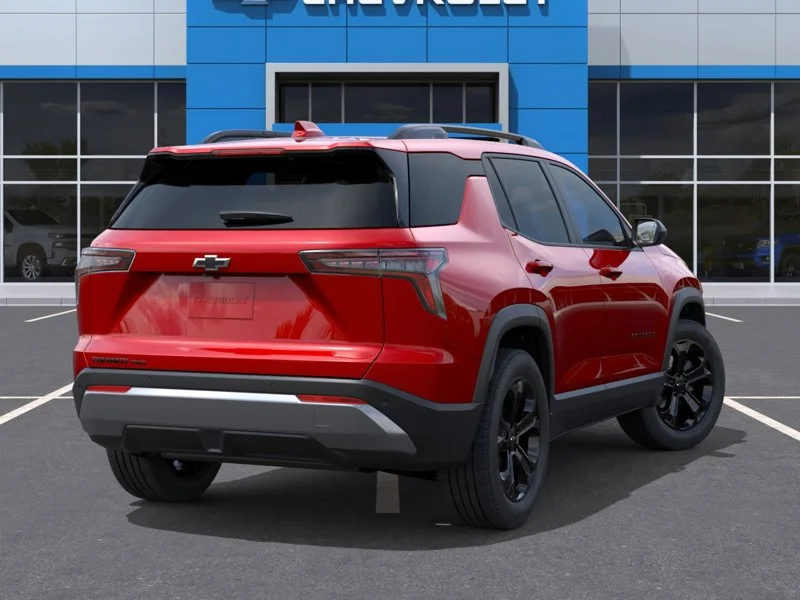 New 2027 Red Chevrolet AWD 4dr LT w/2LT image 4