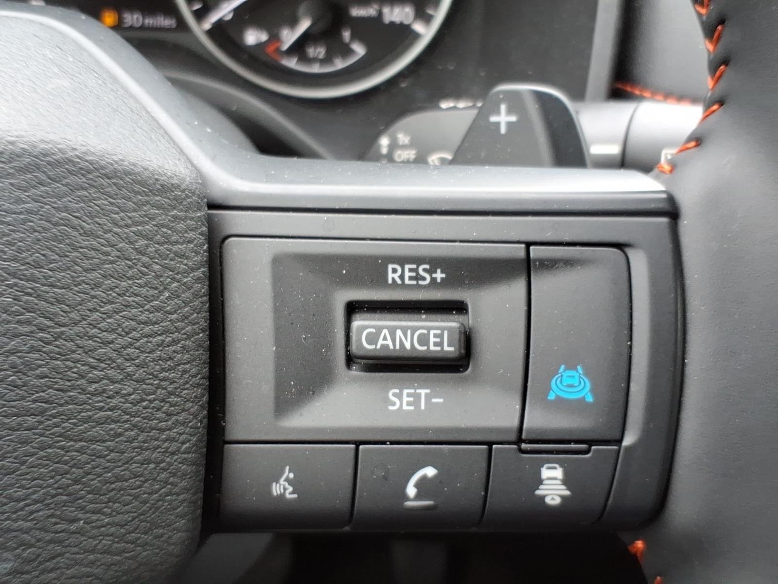 Used 2025 Baja Storm Metallic Nissan Rock Creek image 16