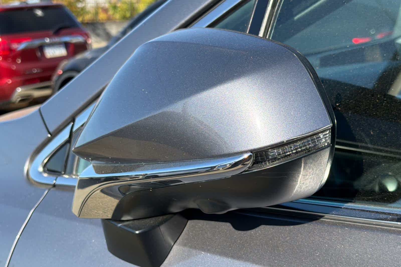 Used 2017 Nebula Gray Pearl Lexus  image 19
