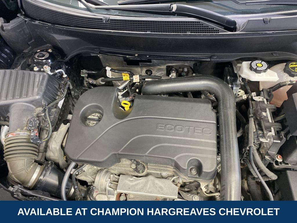 Used 2025 Black Metallic Chevrolet LT image 38