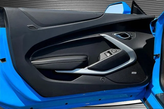 Used 2022 Blue Chevrolet LT1 image 18