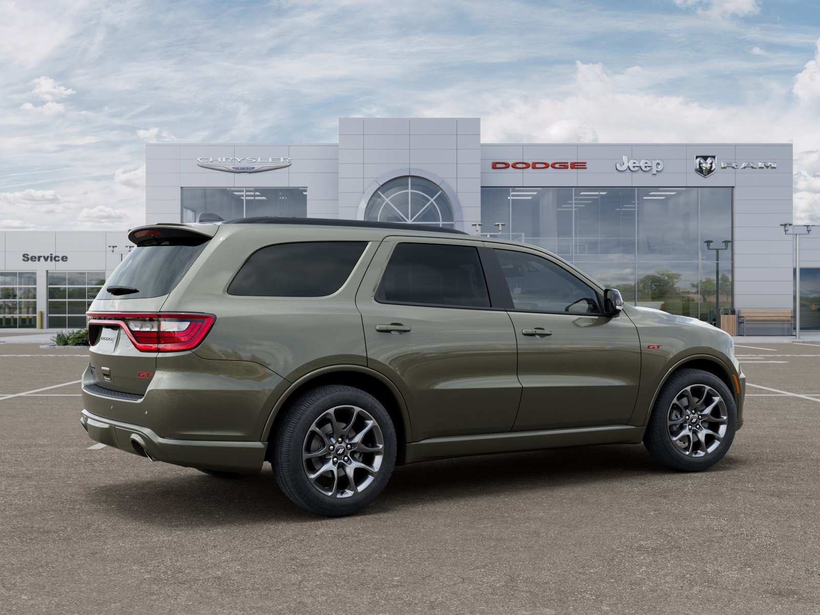 New 2026 Green Machine Dodge GT Plus HEMI V8 image 30