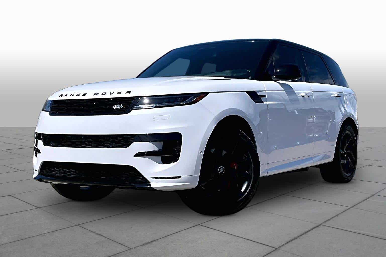 2025 Land Rover Range Rover Sport Dynamic SE
