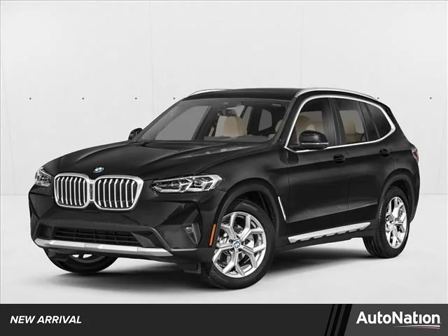 2024 BMW X3 sDrive30i's photo