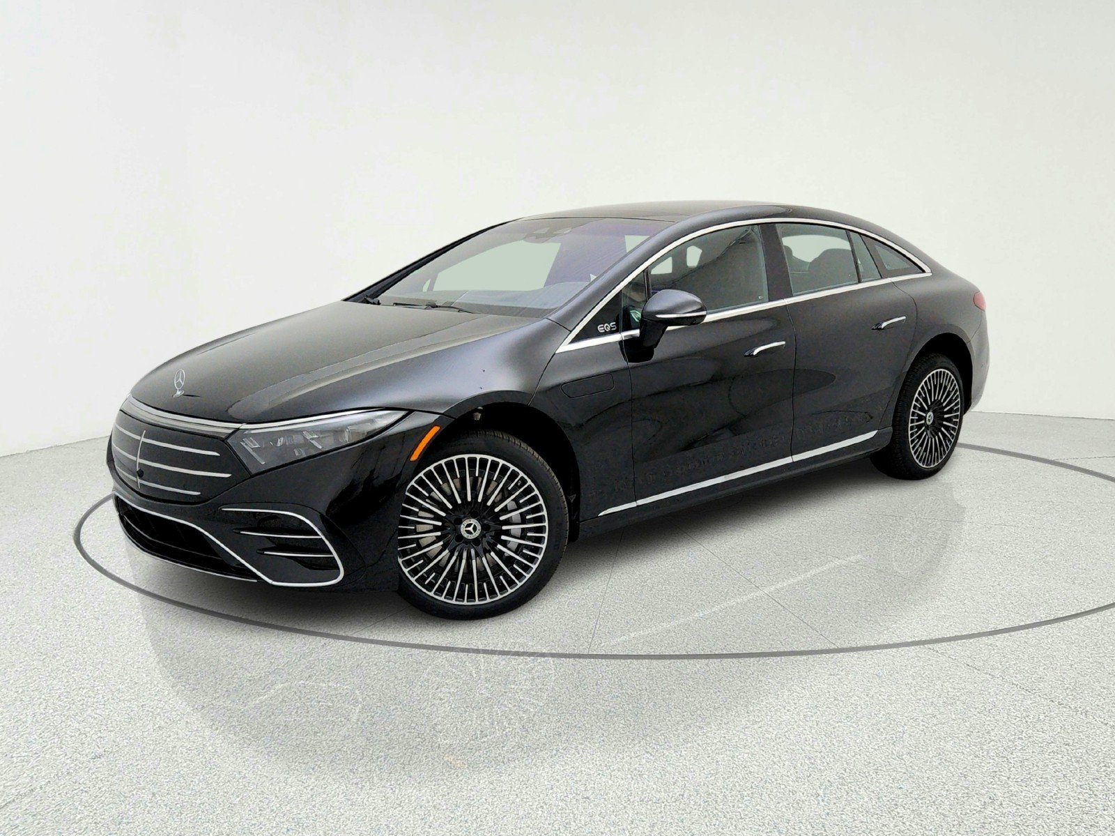 2026 Mercedes-Benz EQS EQS 450 4MATIC's photo