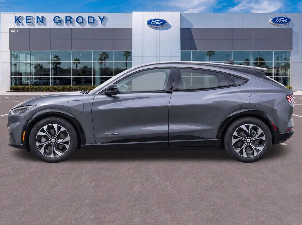 Certified Used 2023 Gray Ford Premium image 7