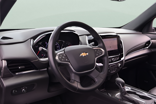 Used 2023 White Chevrolet Premier image 11