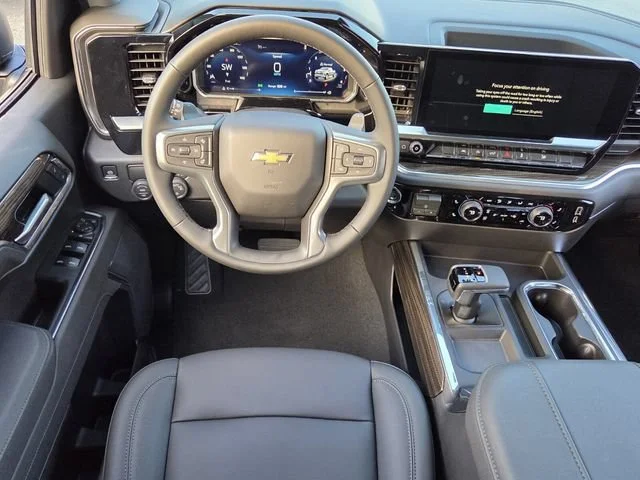 New 2026 Black Chevrolet LT image 17