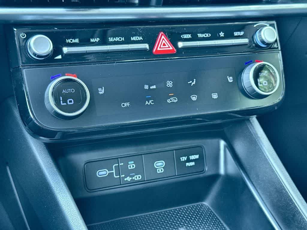New 2026 Hampton Gray Hyundai SEL Premium FWD image 20