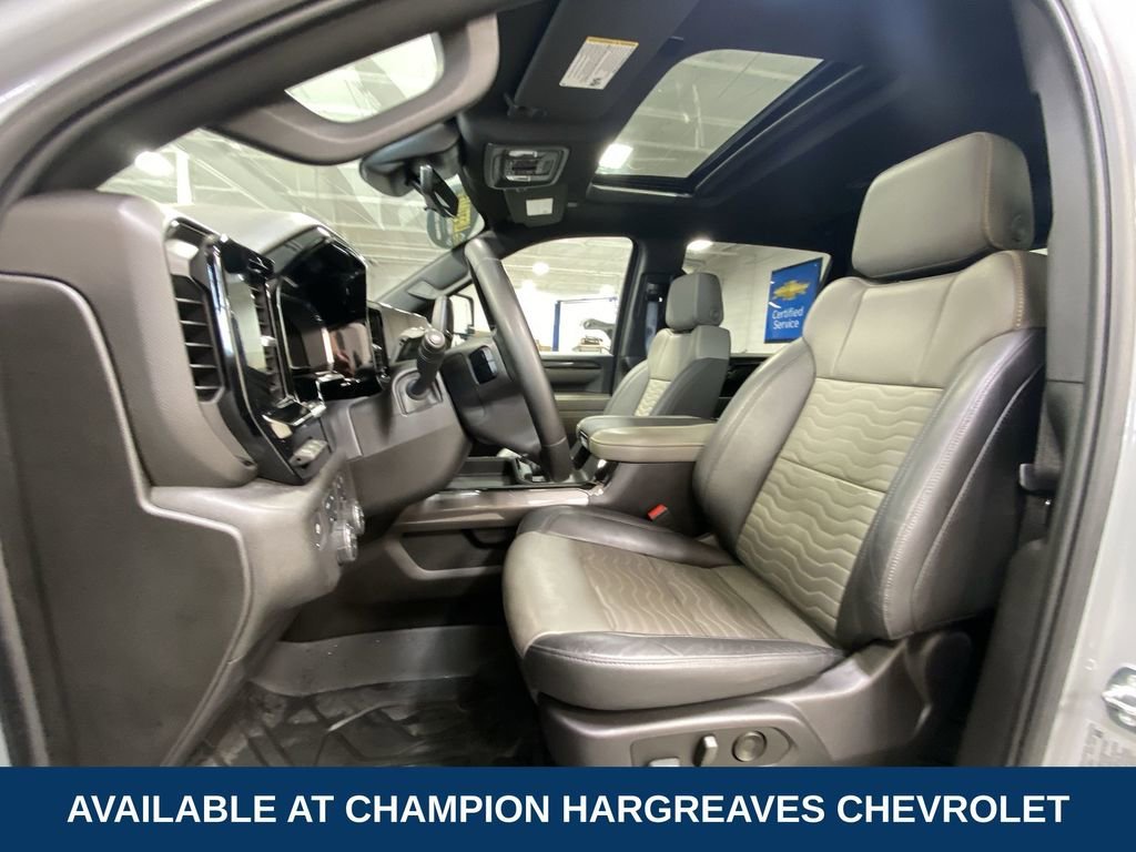 2024 Chevrolet Silverado 2500HD ZR2 - Photo 26