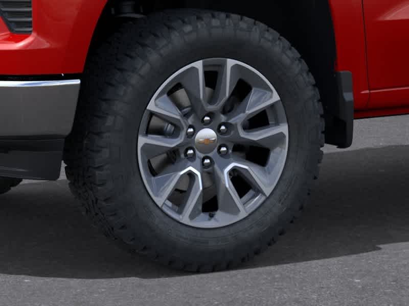New 2026 Red Hot Chevrolet LT (2FL) image 9