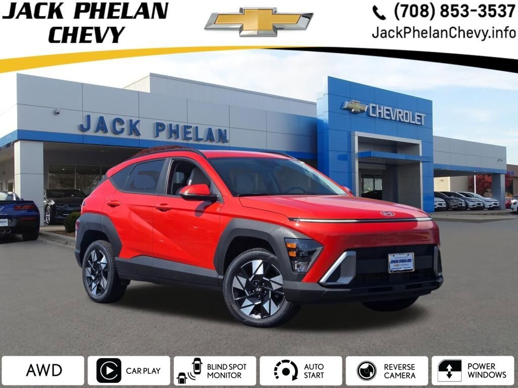 2024 Hyundai Kona SEL