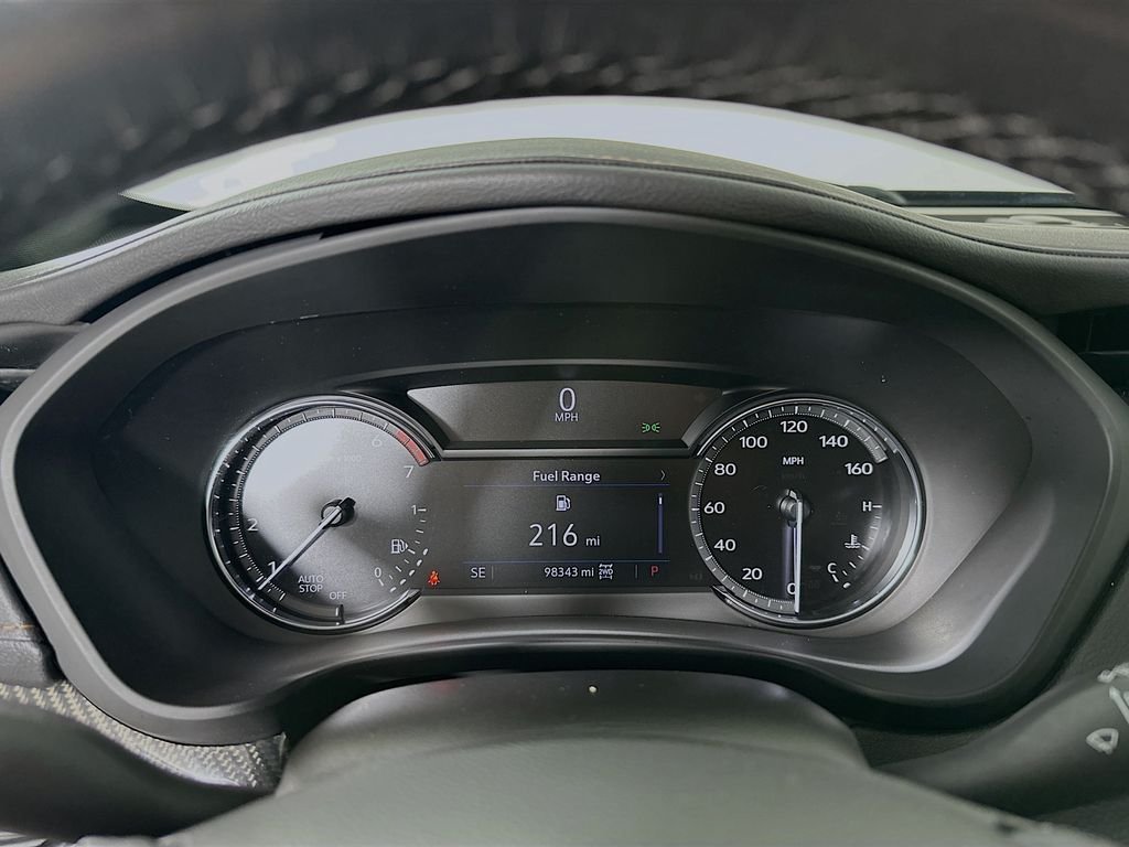 Used 2019 Stellar Black Metallic Cadillac Sport image 15