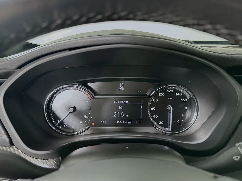 Used 2019 Stellar Black Metallic Cadillac Sport image 15
