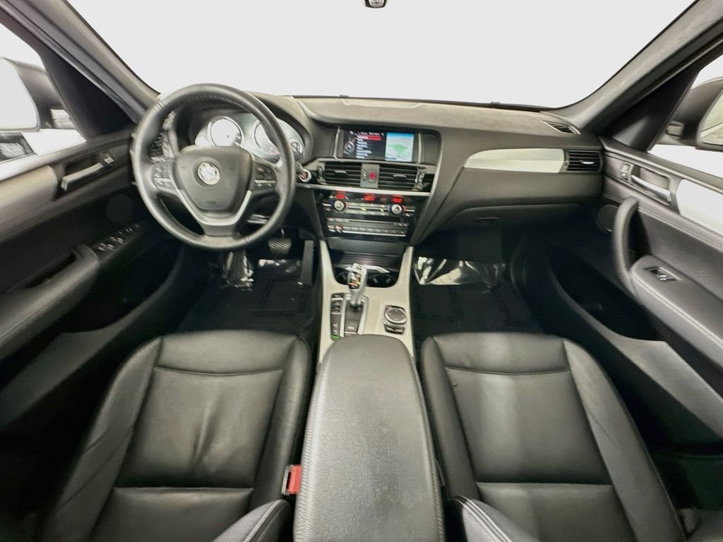 Used 2016 Glacier Silver Metallic BMW xDrive28d image 25