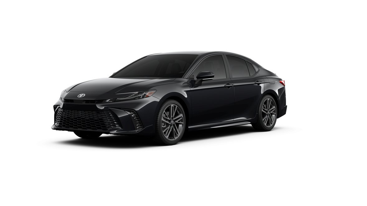 New 2026 Midnight Black Met Toyota XSE image 45