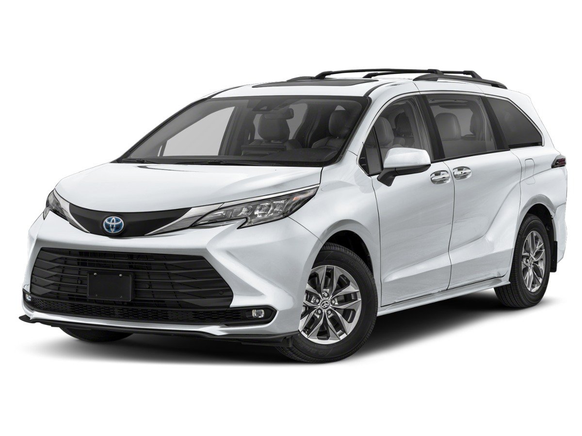 2026 Toyota Sienna  XLE