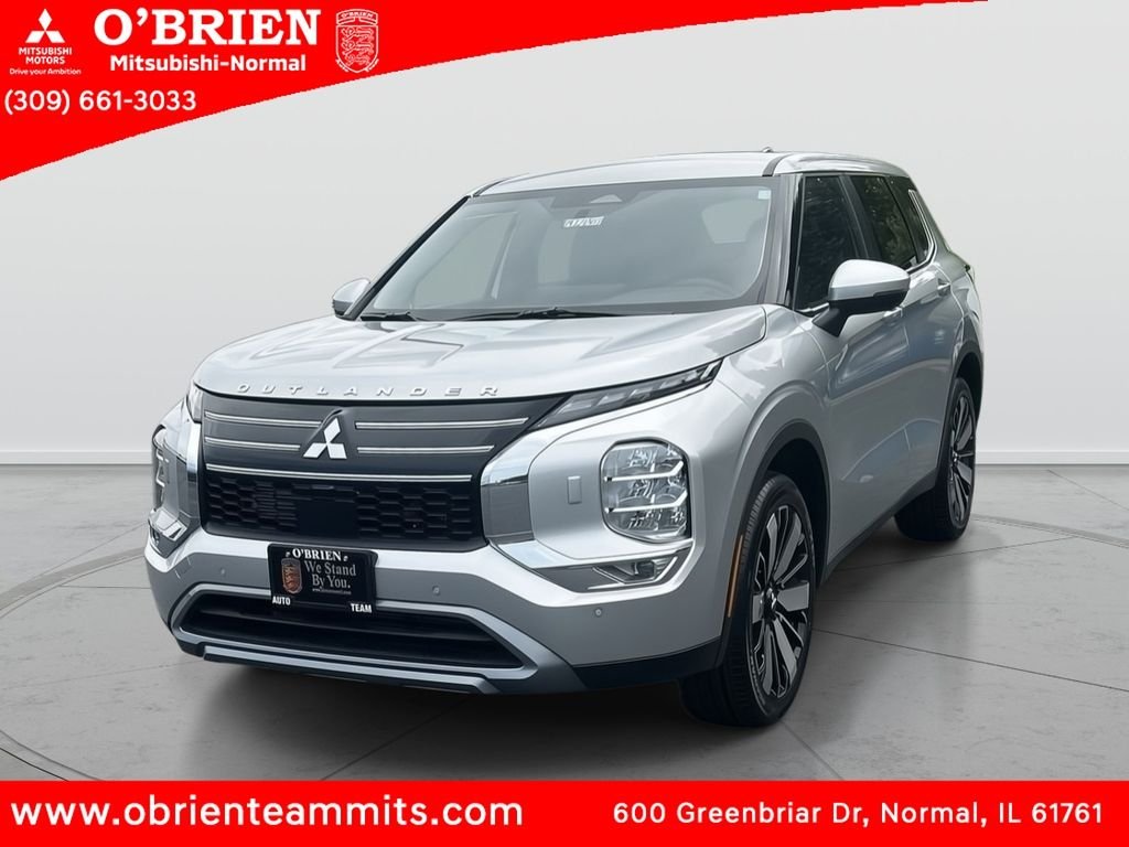 2026 Mitsubishi Outlander SE S-AWC's photo