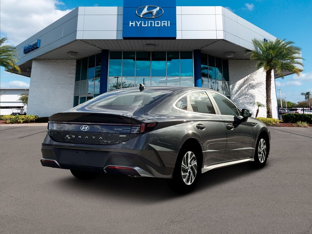 New 2026 Gray Hyundai Blue image 27