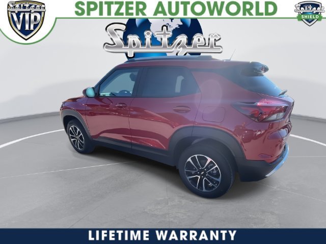 2026 Chevrolet Trailblazer photo 10 of 40