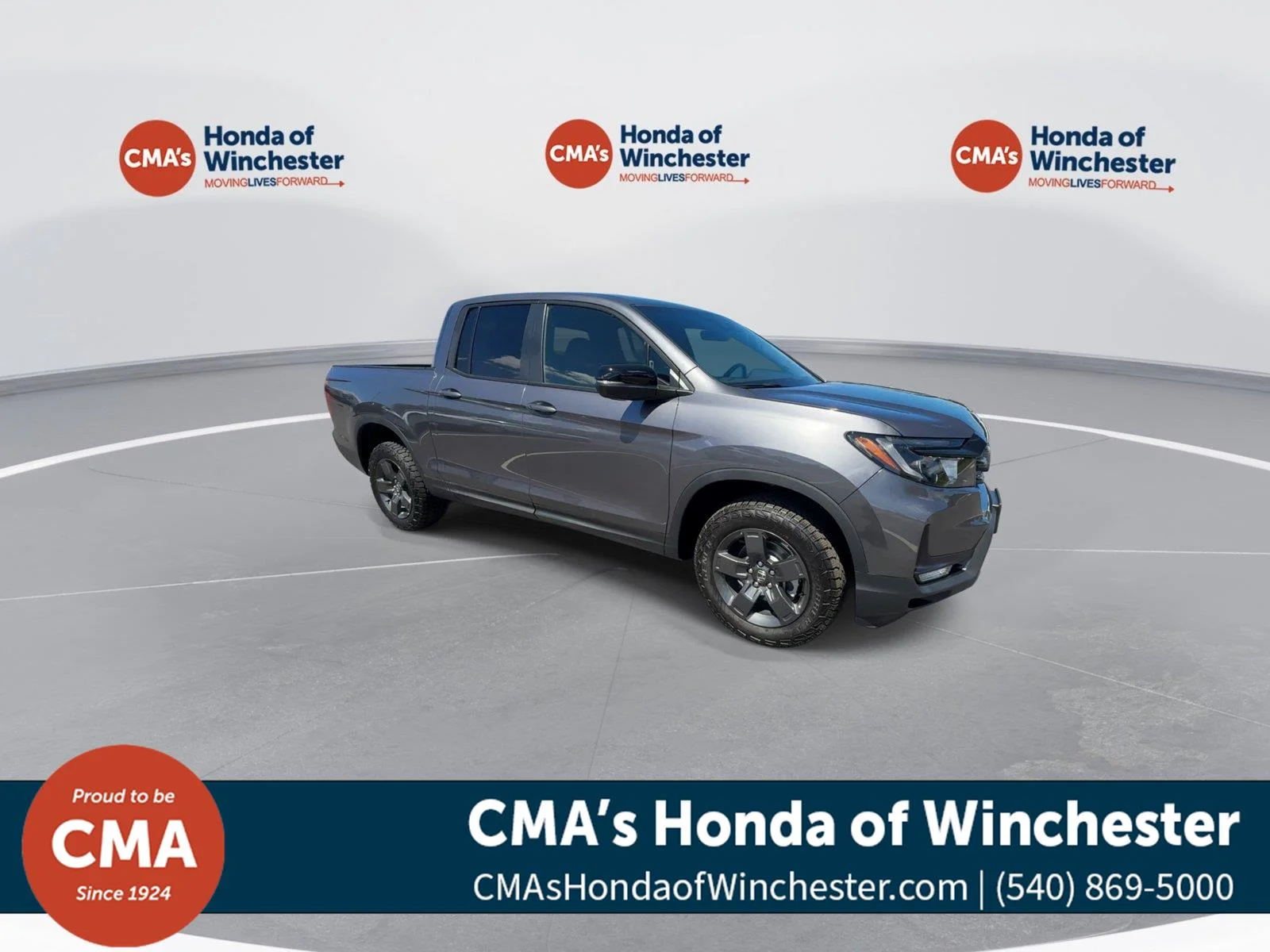 New 2026 Modern Steel Metallic Honda TrailSport image 2