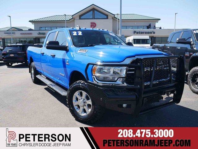 2022 Ram 3500 Big Horn