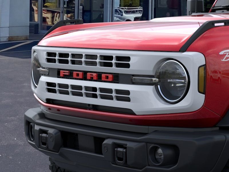 New 2026 Red Ford Heritage Edition image 19