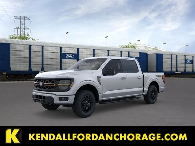 2026 Ford F-150 Tremor 4x4 SuperCrew 5-1/2 Box's photo