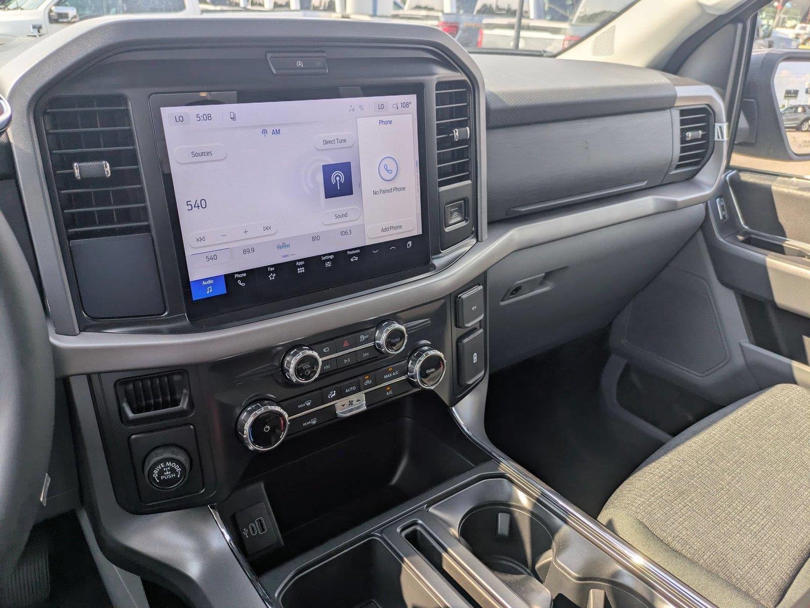 New 2026 Iconic Silver Metallic Ford XLT image 20