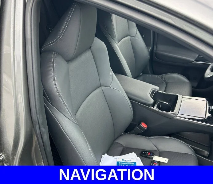 Used 2023 Black Subaru Limited image 5