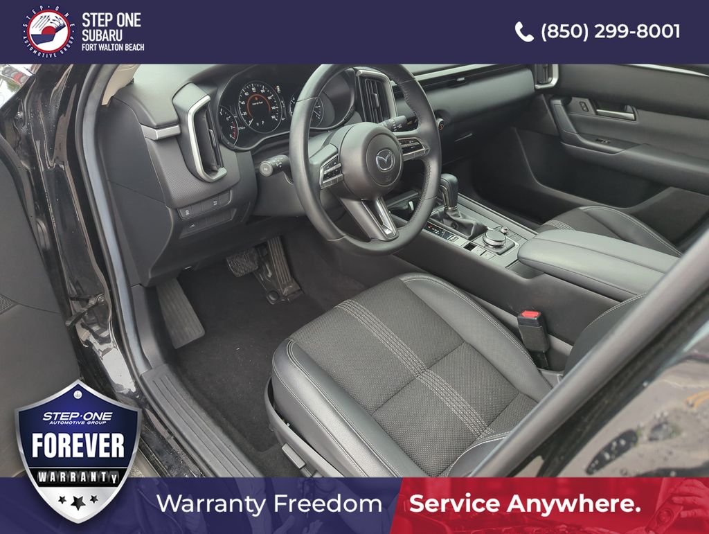 Used 2024 Black Mazda 2.5 S Preferred Package image 11