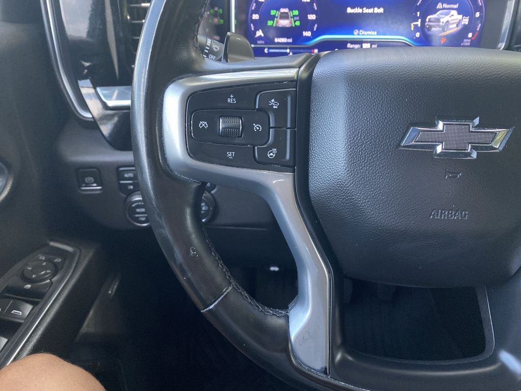 Used 2024 Black Chevrolet LT Trail Boss image 19
