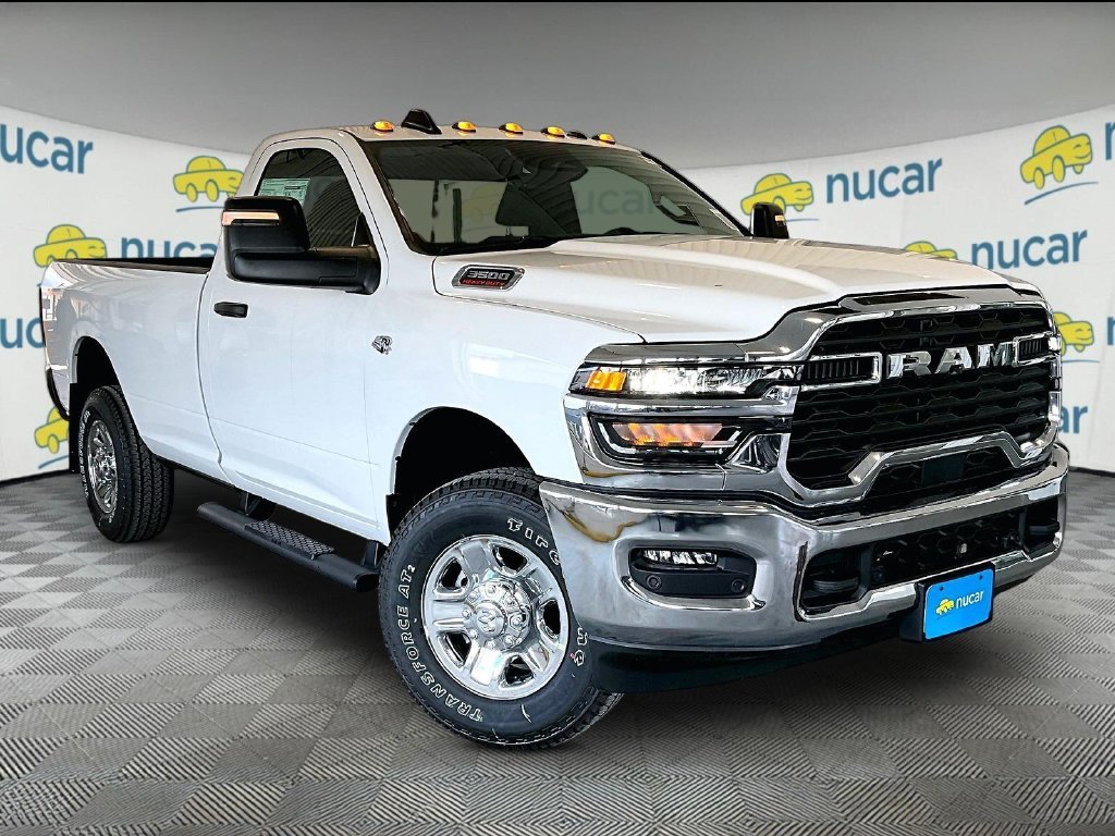2027 RAM Ram 3500 Pickup